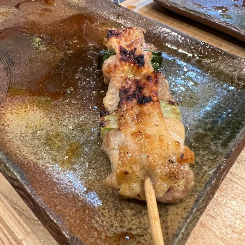 ねぎま(焼とりダービー)