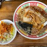 醤油ラーメン(麻布ラーメン 芝四丁目店 )