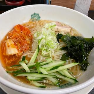 冷麺(日高屋 与野駅東口店)