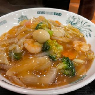 中華丼(日高屋 秋津店 )