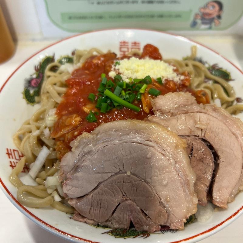 冷やしアサリトマト(ハイパーファットン)