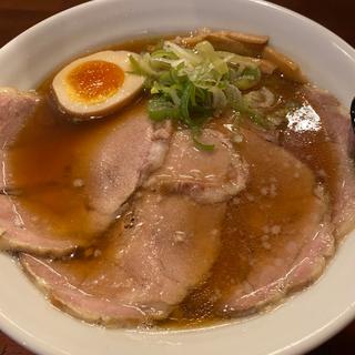 炭火焼ちゃーしゅう麺(ちゃあしゅう屋 松本南店 )