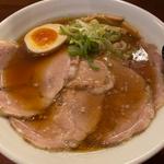 炭火焼ちゃーしゅう麺