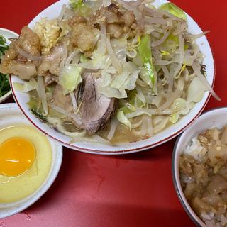 ラーメン(ラーメン二郎  京都店)