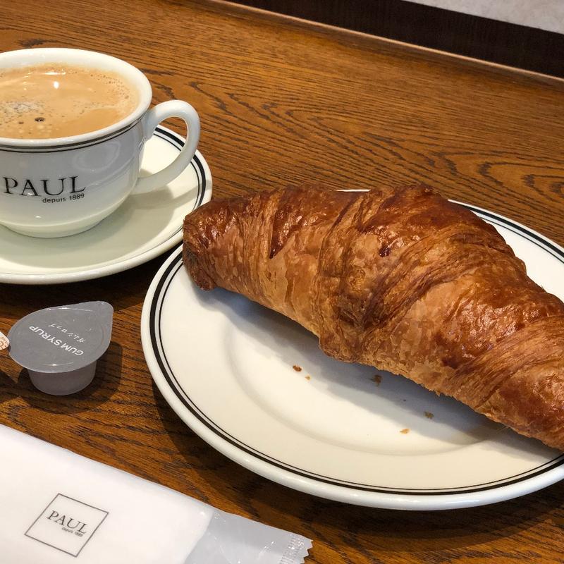 クロワッサン(PAUL 神戸元町店)