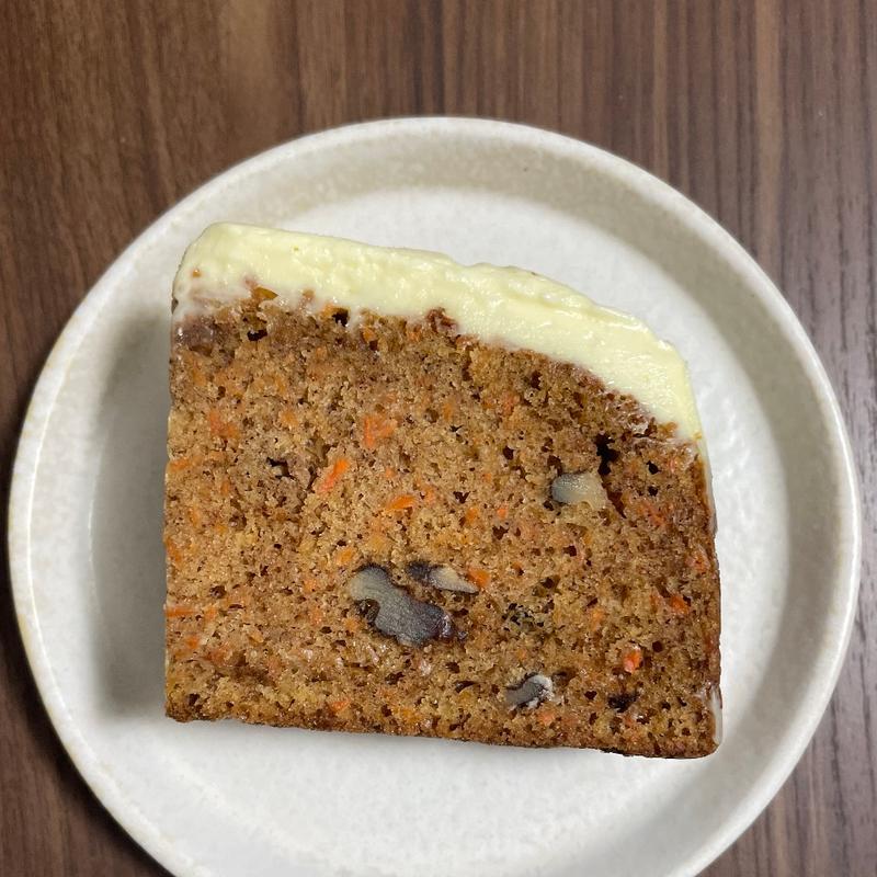 キャロットケーキ(昭和町２丁目８−１９)