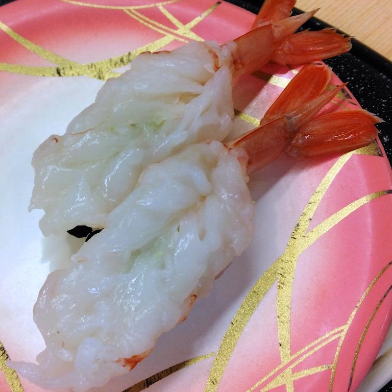 大えび(うまか亭 福島駅ピボット店 )