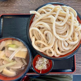 肉汁うどん塩(うどん本舗/らー麺本舗)