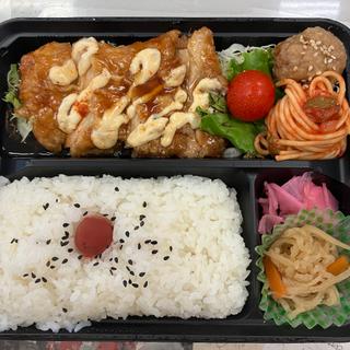 チキン南蛮弁当(半七肉店)