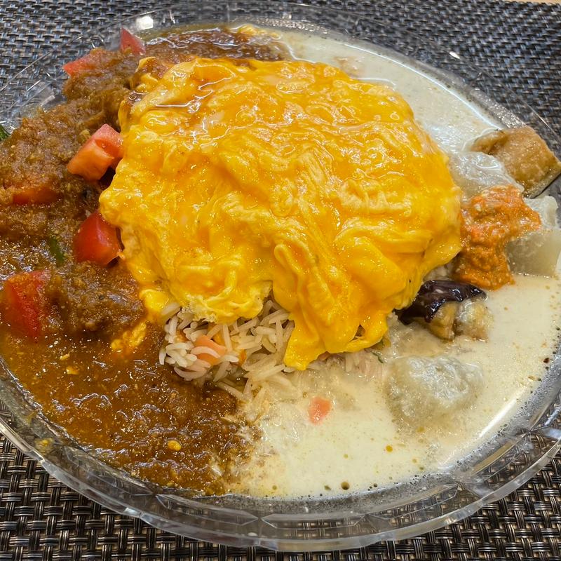 (スパイス料理ナッラマナム )