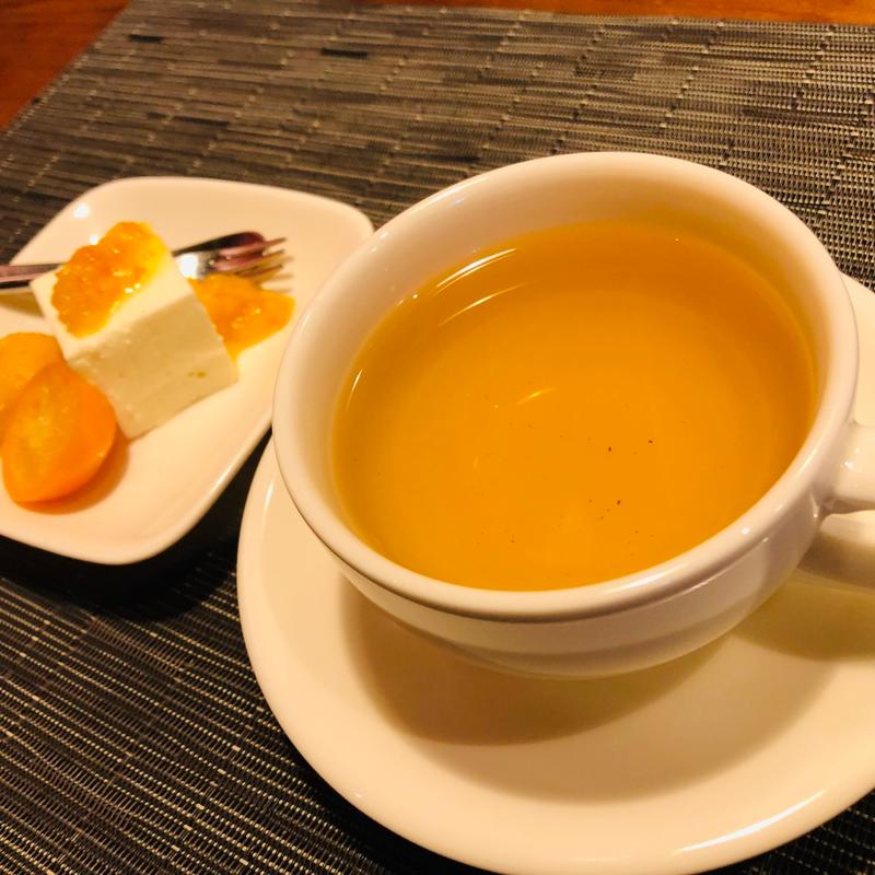 特製ハーブティー_ワンプレートランチ(Kokoya de kobayashi)