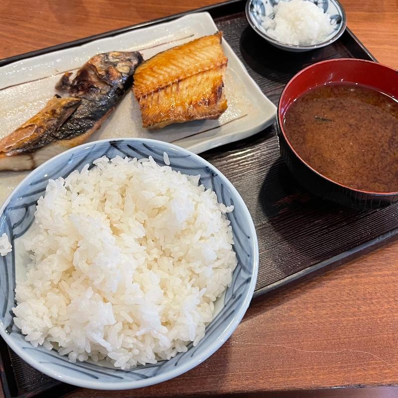 おまかせ定食(めし屋)