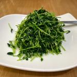 Organic Pea Sprout w Garlic(Din Tai Fung Pavilion KL)
