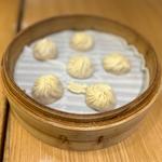 Crab roe & Chicken Xiao Long Bao(Din Tai Fung Pavilion KL)