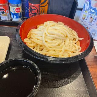 ざるうどん(丸亀製麺 鹿児島店 )