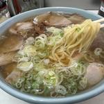 中華そば大(小滝橋 クマちゃんラーメン)