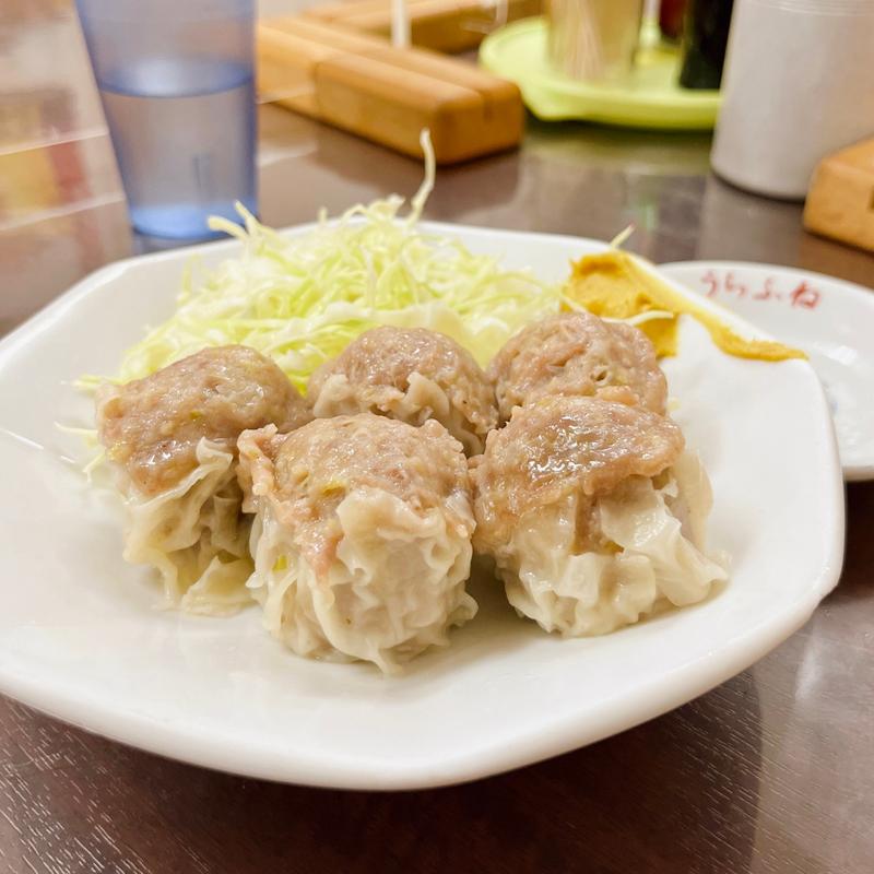 シュウマイ(うらふね)