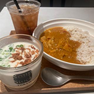 (Soup Stock Tokyo Echika池袋店)