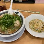 (新・和歌山ラーメン ばり馬 津山駅前店 )