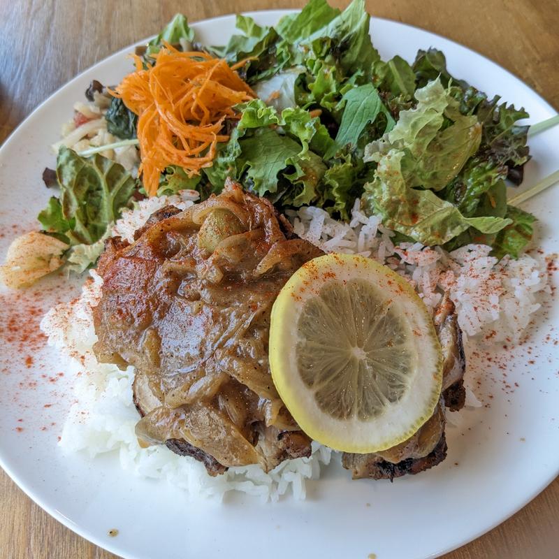 (TRUNK CAFE （トランク カフェ）)