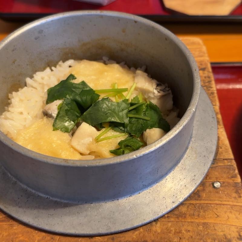 鯛釜めし(北斗 駅前店 （ほくと）)