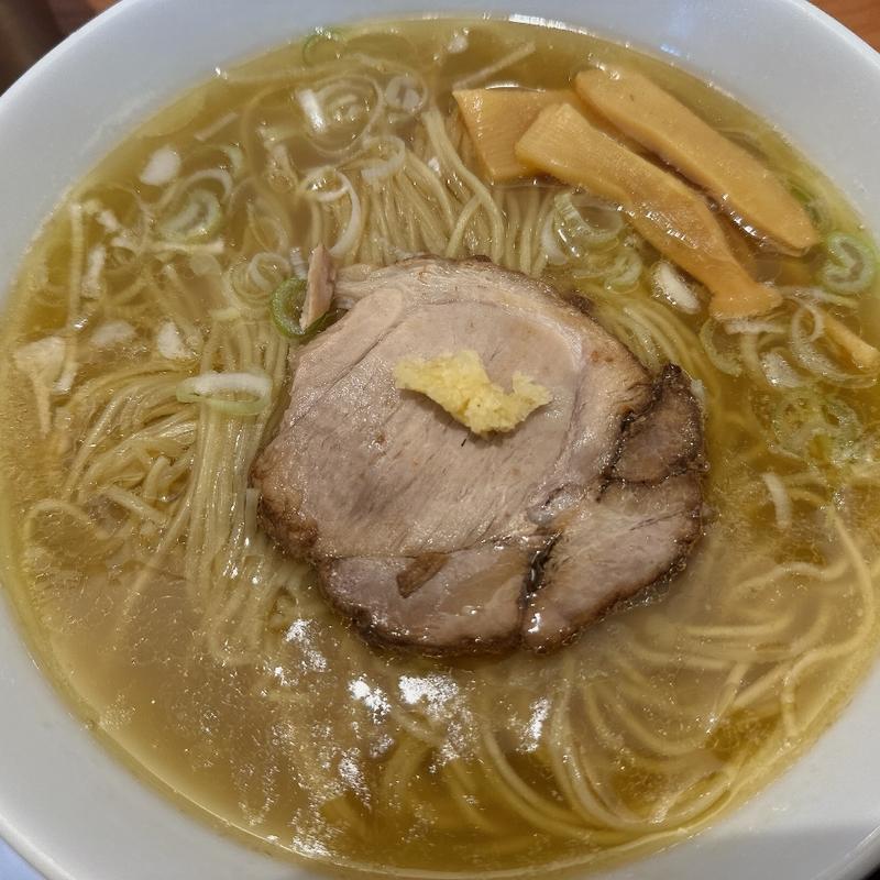 中華そば塩大(松戸中華そば 富田食堂 東千葉店)