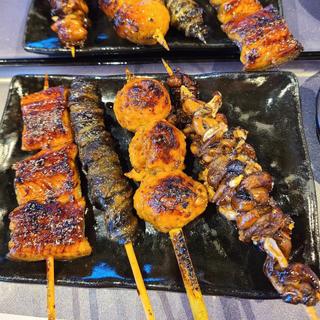 鰻ひと通り(鰻三代目むら上 大森山王店)