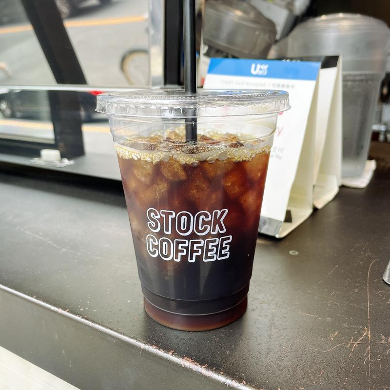 アイスコーヒー(ストックコーヒー)