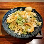冷やし味噌( 灼味噌らーめん 八堂八（やどや）)