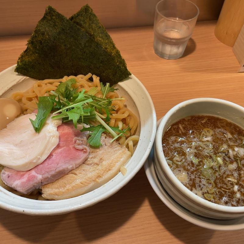 特製つけ麺（大）(旋-つむじ-)