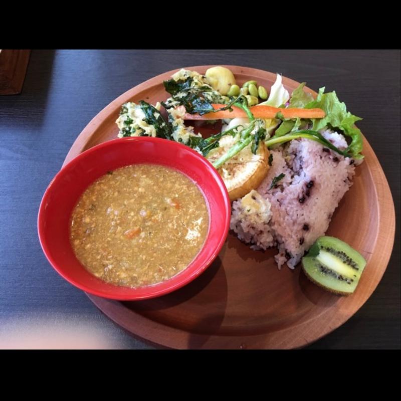 カレーランチ(イルブル)