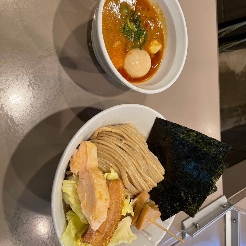 (つけ麺 五ノ神製作所 新宿店)