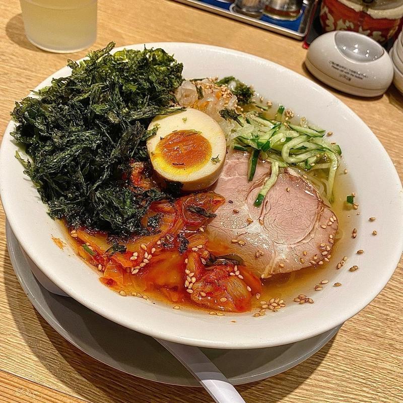 丸源冷麺(丸源ラーメン 住之江店)