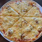 ニコラミックスピザ(Pizza＆イタリアンレストラン NICOLA 横田本店)