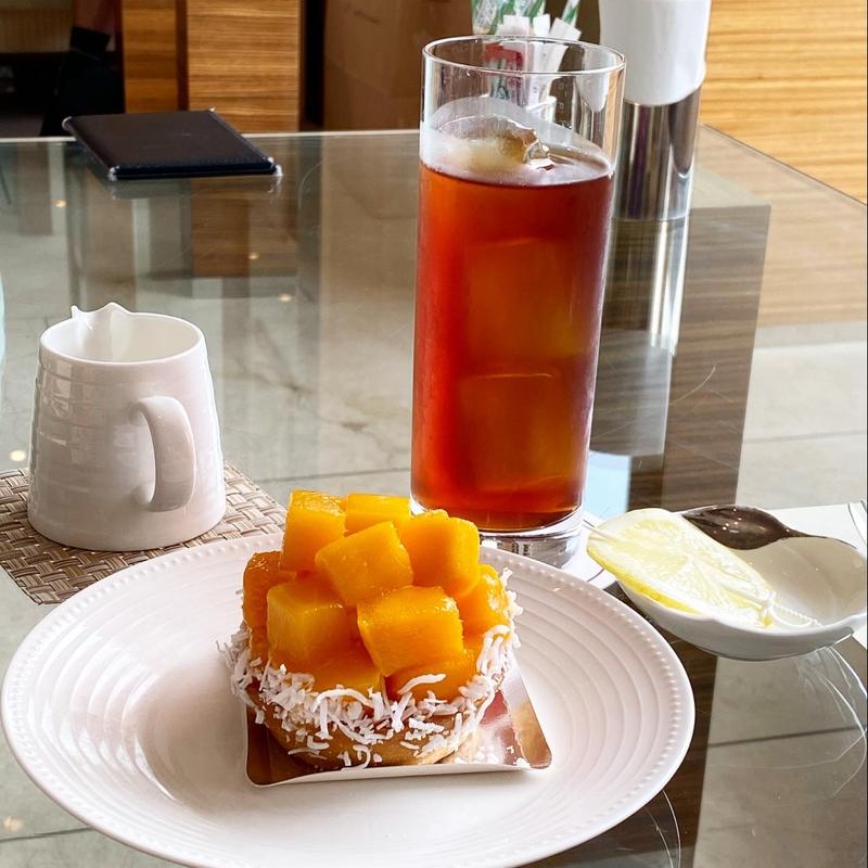 マンゴータルト(ロビー ラウンジ （Lobby Lounge）)