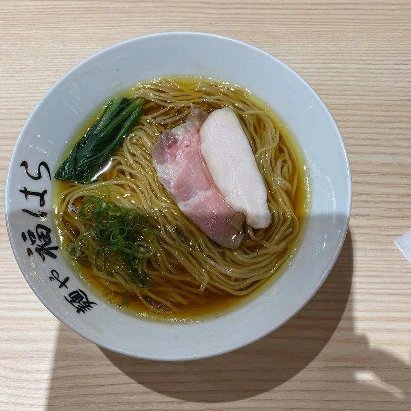 (麺や 福はら ららぽーと堺店)