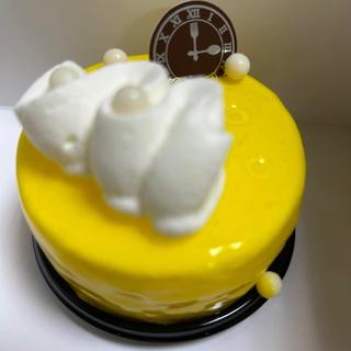 レモンとハチミツのケーキ(ル タン メルヴェイユ （Le temps Merveilleux）)
