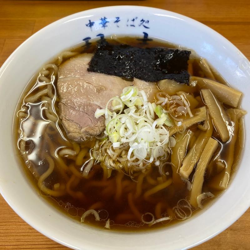 中華そば(琴壱 )