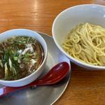 笠岡ラーメン進化系　つけ麺バージョン(栃木中華そば 神志)