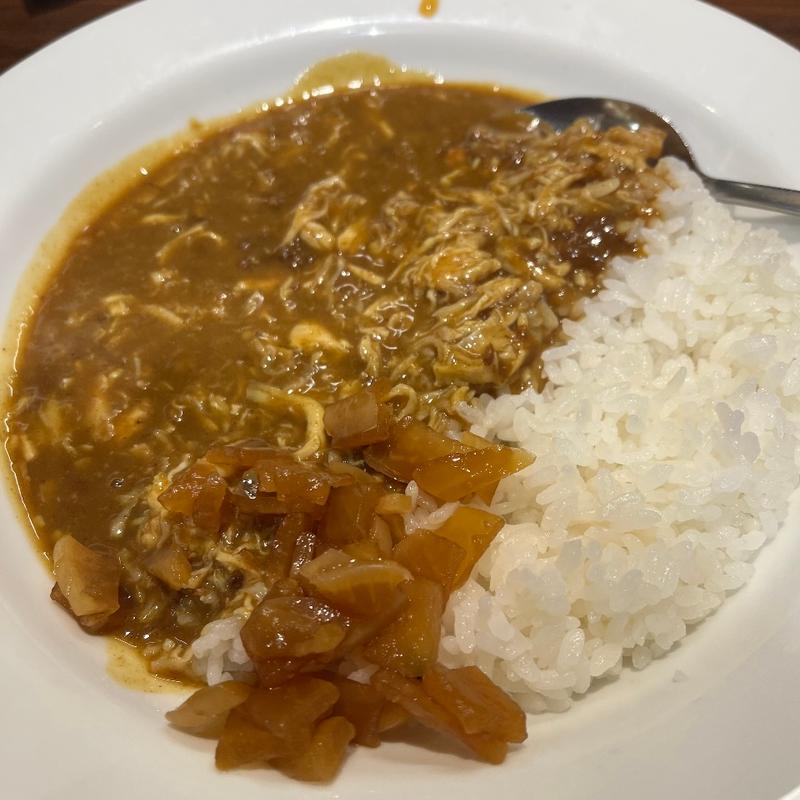 チキンカレー(カレーハウスCoCo壱番屋 ＪＲ五反田駅東口店)