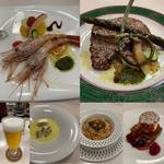 イタリアンコース料理