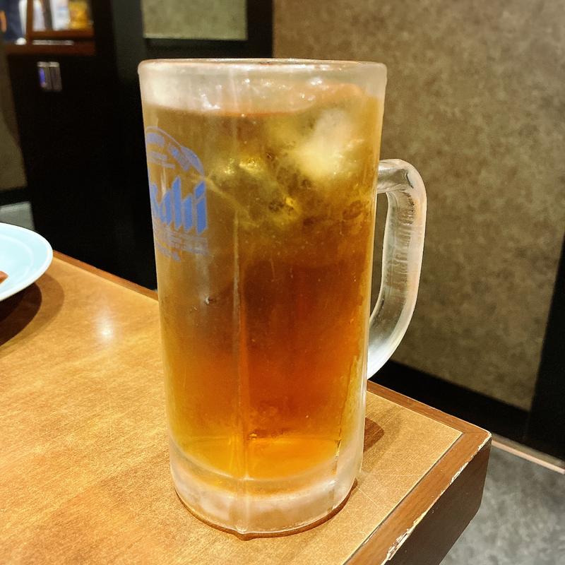 ウーロンハイ(静龍苑)