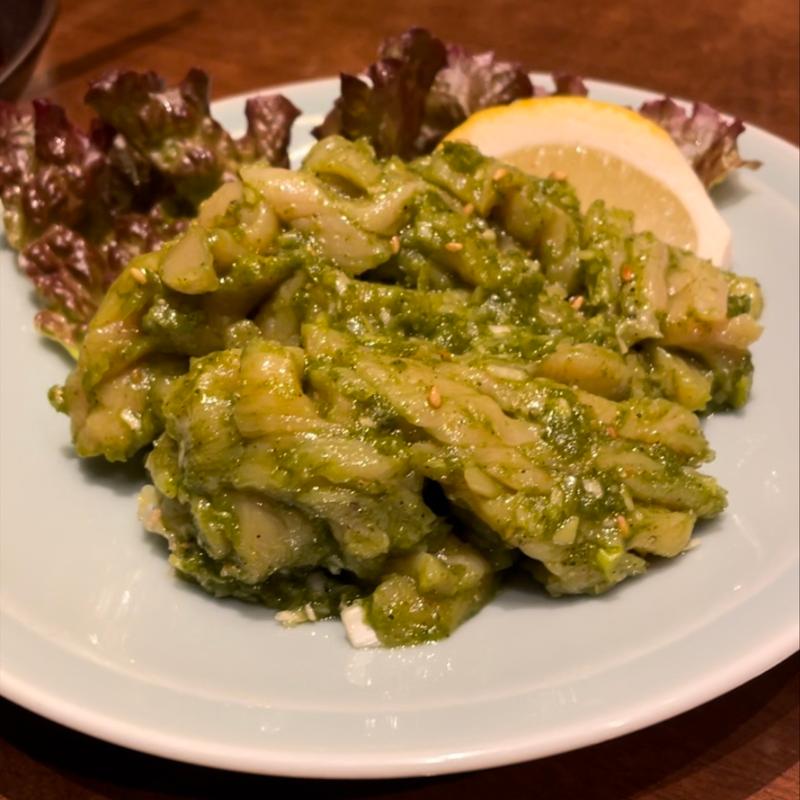 ミノ塩(静龍苑)