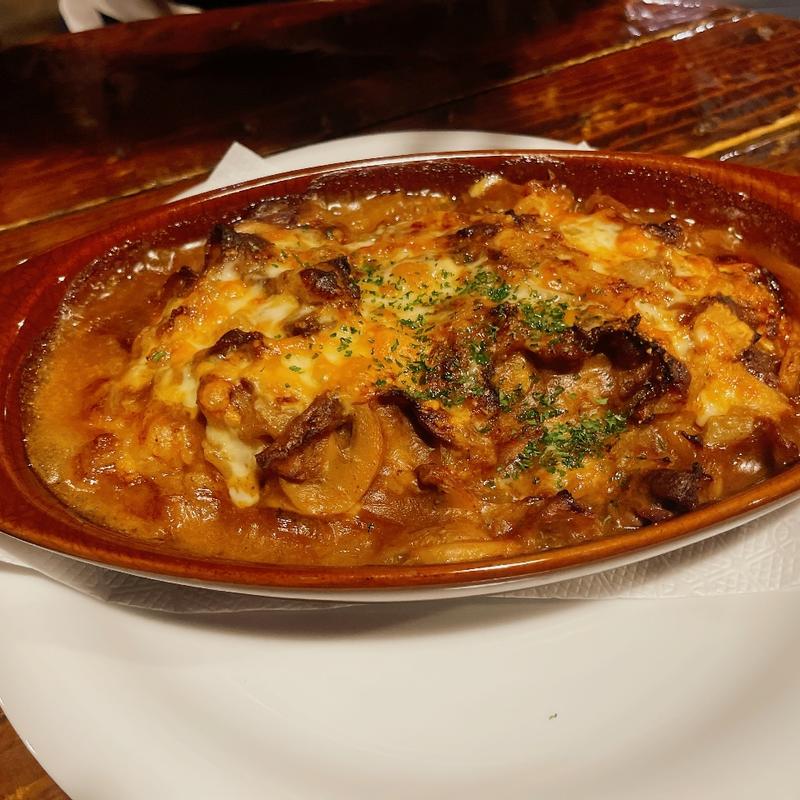 (カフェ&レストラン プー横丁)