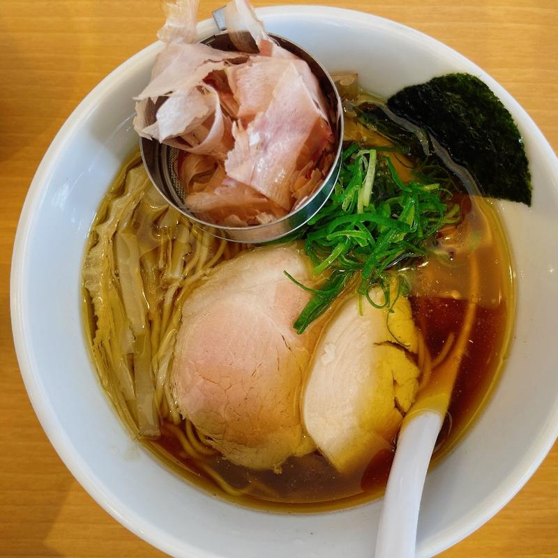 (中華そば 六心-ROKUSHIN-)