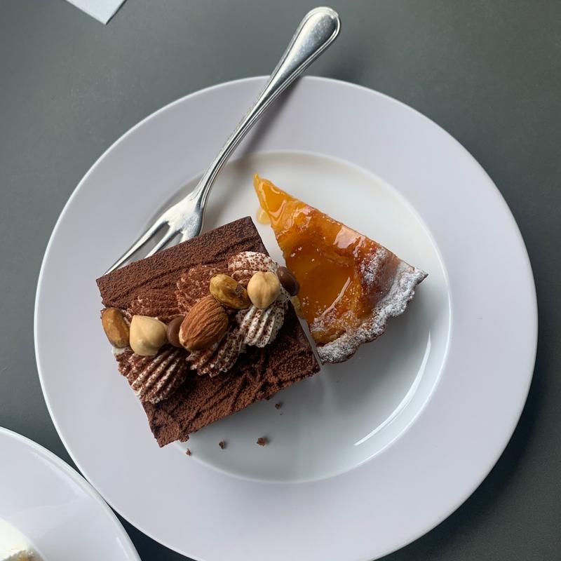 ケーキ(Chez-tani 瀬の本高原店 （シェ・タニ）)