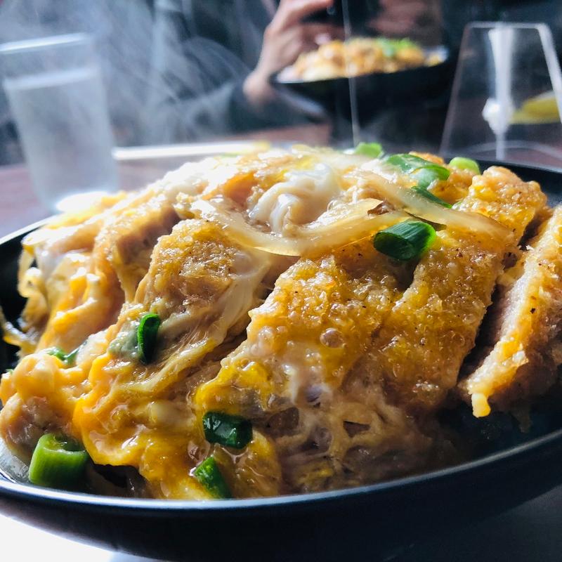 カツ丼(みつぎ食堂 )