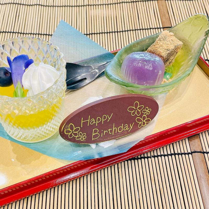 夏音　甘味(木春堂)