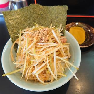 ミニネギ丼(横浜ラーメン 一心 （いっしん）)