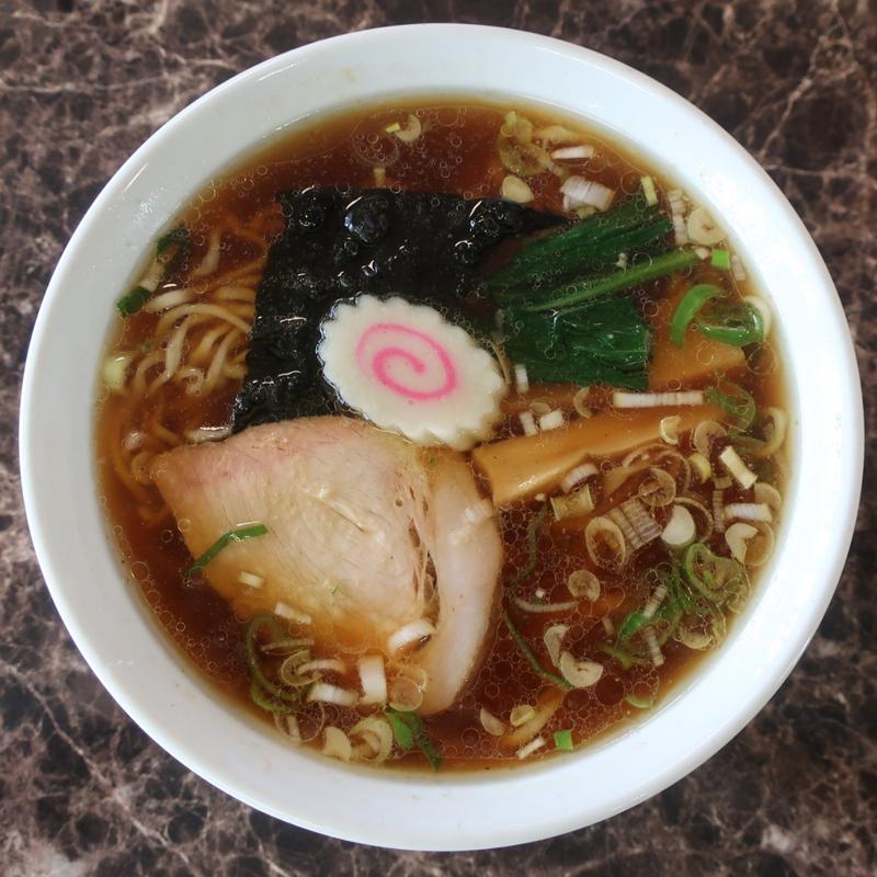 ラーメン(妙見食堂 )